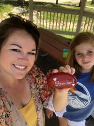 Took a break from driving and found this little gem in Hannibal