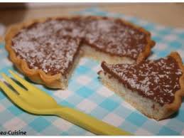 Tarte Chocolat Coco Facon Bounty Recette Ptitchef Recette Tarte Au Chocolat Recette Dessert Recette Tarte