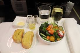 Passengers travelling in economy class on malaysia airlines flights between kuala lumpur and london on mh2 and mh14 can order their inflight meal. Review Malaysia Airlines Business Class Hong Kong Kuala Lumpur Morepremium Com