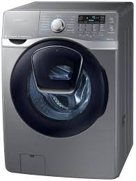 On my wf7700 front loader, the one inside the machine end is pulled out for cleaning by a little blue tag. Samsung Addwash 13kg 7kg Washer Dryer Combo Wd13j7825kp Winning Appliances