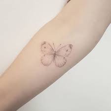 Browse 4,437 black and white butterfly stock photos and images available, or start a new search to explore more stock photos and images. Cabbage Butterfly For Clare Thank You Small Forearm Tattoos White Butterfly Tattoo Flower Wrist Tattoos