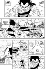 Yardrat saga is a saga exclusive to dragon ball z: Dragon Ball Super Cliffhanger Debuts Vegeta S Mysterious New Power