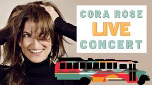 Cora Rose Live Concert! 🎹❤️🎤