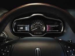 2013 Lincoln Mkt Interior Wallpaper 11