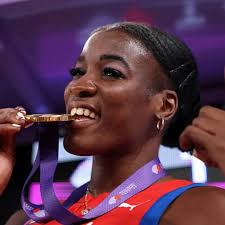 Cuba en #Asunción2025: Declaraciones de Frank Abel Rosales tras su medalla  de oro en el trampolín desde un metro del torneo de #clavados.  #ConAmorPorCuba #CubaEstáFirme