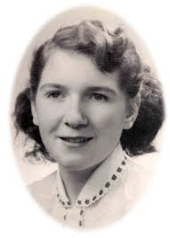 Annie Martin Martin (née Robb)