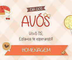 Neste 26 de julho, lembro com muito carinho e saudades dos meus queridos avós. Facebook