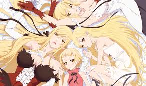 The Iron Blooded Hot Blooded Cold Blooded Vampire Kiss Shot Acerola Orion Heart Under Blade Araragi