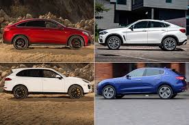 Perhaps it's the suv's seductive bodywork or it distinctive trident logo in the grille. Styling Size Up 2017 Maserati Levante Vs Luxury Suv Competition