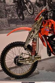 1981 Honda Rc125m Eletric Bike Motocross Bike Design