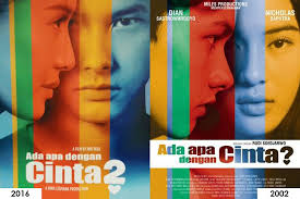 Jadi, apa kabar rangga dan cinta hari ini? Ada Apa Dengan Cinta Cksr Review