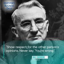 Dale Carnegie's Instagram, Twitter & Facebook