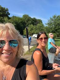 Bombers play at Phillips Park