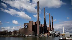 A small village in 1937, wolfsburg grew and prospered as the headquarters of the. Germany Vw Wolfsburg Plant Reopens After Coronavirus Shutdown Cnn