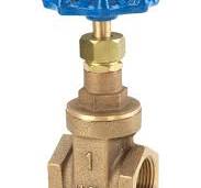 Gate Valve - United Brass Works, Inc.