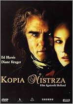 Copying Beethoven [Region 2] (IMPORT) (Keine deutsche Version): Amazon.de:  Diane Kruger, Ralph Riach, Matyelok Gibbs, Ed Harris, Bill Stewart, Angus  Barnett, Viktoria Dihen, Phyllida Law, Matthew Goode, GÄAbor Bohus,  Agnieszka Holland: DVD