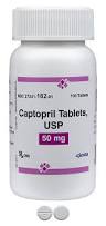 Image result for Captopril