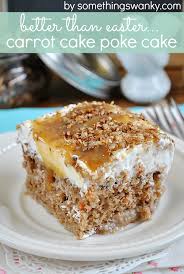 Poke Cake Bts Cake Recipe