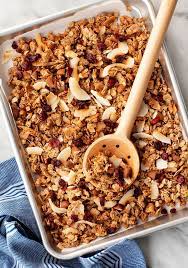 Homemade Granola Love And Lemons Recipe Granola Recipe Homemade Easy Homemade Granola Homemade Granola