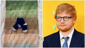 The perfect singer announced that he and wife cherry seaborn have welcomed their daughter, posting an image of a tiny pair of booties to instagram. Ed Sheeran And Cherry Seaborn Announce Birth Of Daughter Lyra Bbc News