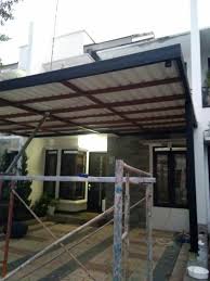 Harga kanopi per meter menggunakan atap polycarbonate atau fiber ini sangat bervariasi, tergantung rangka apa yang ingin anda gunakan. Harga Kanopi Per Meter Atap Spandek Alderon Polycarbonate Kanopi Garasi Jakarta