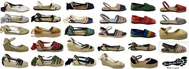 Zapatillas Artesanas La Sabateria