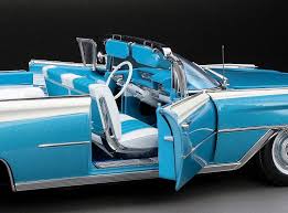 Image result for Frost White 1958 AMC