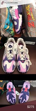 Adidas dragon ball z frieza 2. Brand New Adidas Yung 1 Dragon Ball Z Frieza Dragon Ball Z Adidas Yung 1 New Adidas