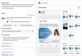 Halaman yang memuat informasi dan keterangan bisnismu. Facebook Ads Panduan Lengkap Membuat Iklan Dan Tipsnya