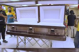 Dingdong Dantes' coffin from 'Rewind' sold for P250,000