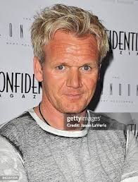 Chef Gordon Ramsay attends Niche Media's Los Angeles Confidential... News  Photo