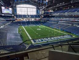 Lucas Oil Stadium Section 430 Seat Views Seatgeek