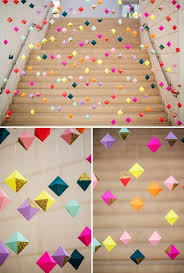 Diy Hintergrund Decor Wood Designs Diy Papier Blog Blog Designs Diy Hintergrunddecor Papier Wood In 2020 Background Diy Diy Backdrop Origami Wedding