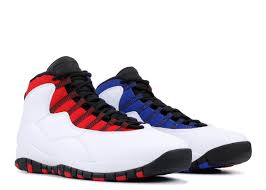Jordan Retro 1 High Og White Black University Blue Air Jordan 10 Westbrook Class Of 2006 Air Jordan 310805 160 White Black University Red Hyper Royal Jordan Shoes Girls Air Jordans Jordan Shoes Retro