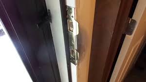 Fast, easy & free · local & trusted pros · instant pro matching How To Repair A Damaged Door Jamb And Strike After Being Kicked In Youtube