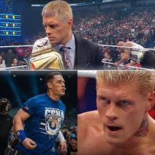 Cody's actions may lead to heel turn