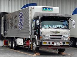 トラック デコトラ アートトラック 三郎商店 花商 グレート デコトラ レトロ 大型トラック
