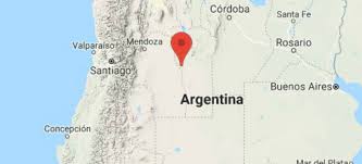 La información del sismo según el inpres #mendoza pic.twitter.com/ursuutotuq. Reportan Sismo De Magnitud 6 0 En Mendoza Argentina Videos Aristegui Noticias