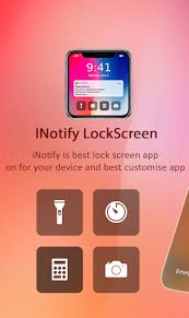 Cover image of download inotify & control center ios14 15.0 apk. Download Inotify Ios Lock Screen Notification Ios14 Free For Android Inotify Ios Lock Screen Notification Ios14 Apk Download Steprimo Com