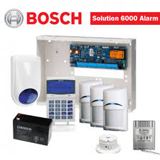We are an authorized bosch distributor. Bosch 6000 Alarm Security Alarm Installed Melbourne