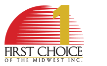 We stock products from reliable brands for different areas of your property. First Choice Of The Midwest Inc