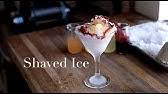 They are extremely low in calories and can. Viitamix Shave Ice Youtube