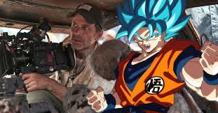 July 23, 2021 5:53 p.m. Zack Snyder Open To Directing Dragon Ball Z Or Anime Film Fooshya Com