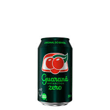 Guarana Zero Lata 350ml