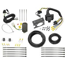 Elite 2500 (with race functions) ecu, extension harness for optional gm 3 or 4. 10 19 Lexus Rx350 10 18 Rx450h 7 Way Rv Trailer Wiring Plug