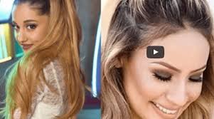 O quieres estar al día de las últimas novedades en peinados, cortes de. Como Hacer Una Coleta Alta Con Volumen Extra Facil Peluqueria Galaguerr