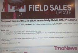Sim unlock phone determine if devices are eligible to be unlocked. T Mobile Suspends Sales Of Zte Zmax Just 7 Months After Launch Tmonews