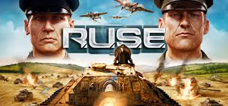 From old french, from ruser 'use trickery', earlier 'drive back', perhaps based on latin rursus 'backwards'. R U S E R U S E Appid 21970 Steamdb