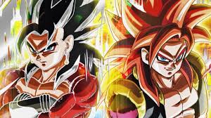 The dragon ball video game series are based on the manga and anime series of the same name created by akira toriyama. Super Dragon Ball Heroes Ssj4 Novocom Top