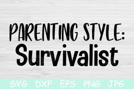 Download Mom Life Svg Parenting Style Svg File Graphic By Tiffscraftycreations Creative Fabrica PSD Mockup Templates
